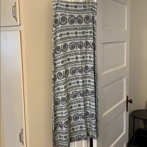 Maxi Skirt